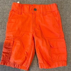 3T Orange Levi's Shorts